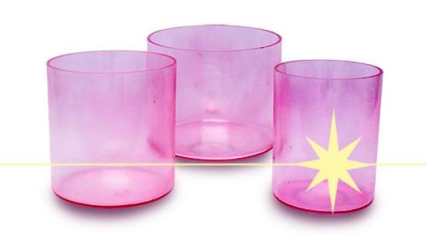 Pink Aura Gold